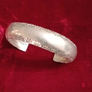 Mary Padilla Sterling Silver Women's Bracelet